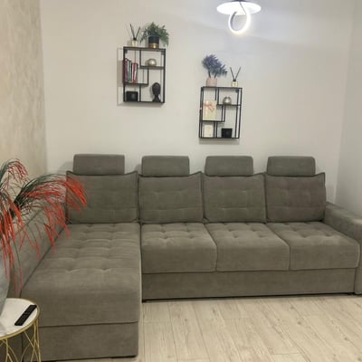 Rent of a furnished 2-room apartment, 50 m², Mamaia, Constanța, Romania